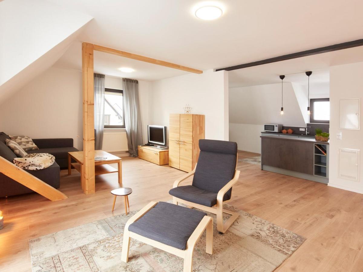 Neu! Ferienwohnung Im Gottesgarten Am Obermain Hochstadt am Main Exterior foto