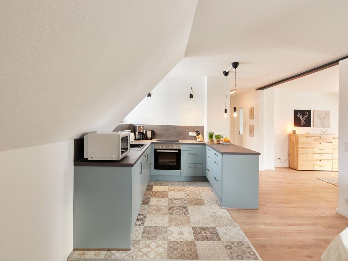 Neu! Ferienwohnung Im Gottesgarten Am Obermain Hochstadt am Main Exterior foto