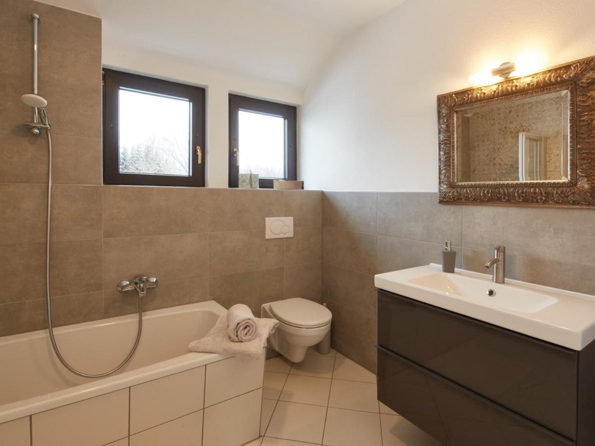 Neu! Ferienwohnung Im Gottesgarten Am Obermain Hochstadt am Main Exterior foto