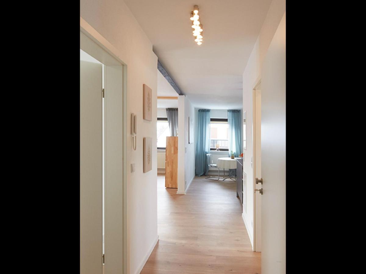 Neu! Ferienwohnung Im Gottesgarten Am Obermain Hochstadt am Main Exterior foto